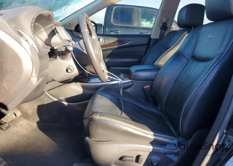 2014 Infiniti Qx60 z USA, uszkodzony, nr VIN 5N1AL0MM3EC543367